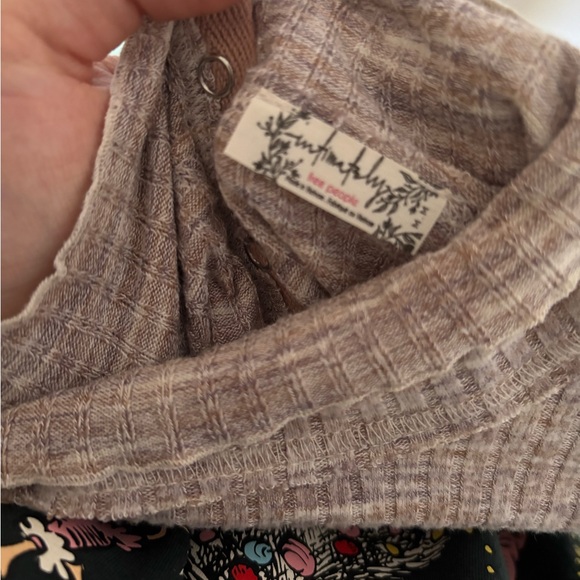 Free people bodysuit - Picture 7 of 7